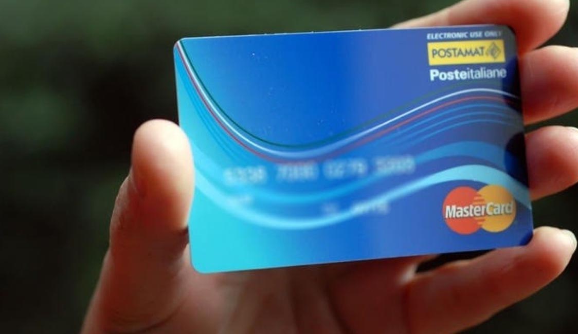 Carta acquisti ordinaria